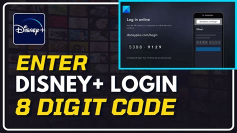 www disneyplus com login/begin 8 digit code|Disneyplus.com Login/Begin 8 Digit Code (January 2023).
